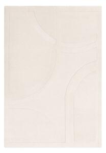 Tappeto in lana bianca 120x170 cm Olsen - Asiatic Carpets