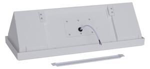 Brilagi - Applique da esterno a LED TRIANGLE LED/42W/230V bianca IP65