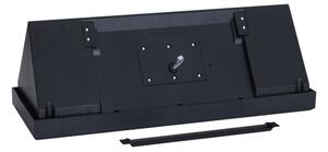 Brilagi - Applique da esterno LED TRIANGLE LED/42W/230V nera IP65