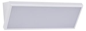 Brilagi - Applique da esterno a LED TRIANGLE LED/42W/230V bianca IP65