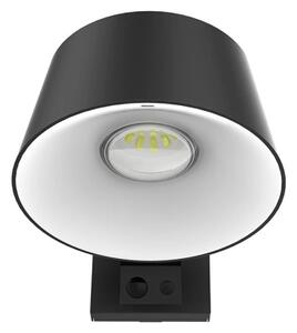 Viking - applique solare a LED dimmerabile con sensore LED/1W/3,7V IP44 4000K