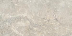 Gres porcellanato smaltato per interno / esterno 12,5x25 effetto pietra sp. 10 mm Travertino beige