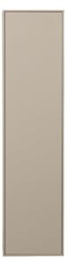 Armadio modulare in legno di pino crema 50x200 cm Daily - vtwonen