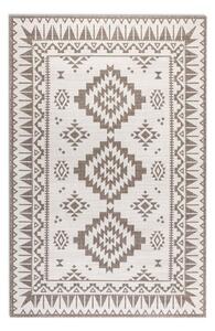 Tappeto per esterni marrone crema 120x170 cm Gemini - Elle Decoration