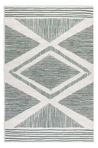 Tappeto per esterni verde crema 120x170 cm Gemini - Elle Decoration