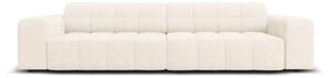 Divano crema 244 cm Chicago - Cosmopolitan Design