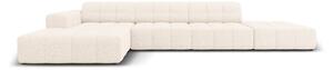Divano angolare crema Chicago - Cosmopolitan Design