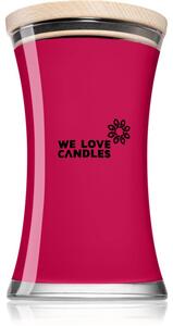 We Love Candles Basic Sweetheart candela profumata 700 g