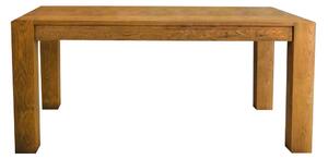 GLORY - tavolo in rovere cm 90x160/210/260x75 h