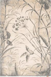 Tappeto in lana crema 300x400 cm Botany - Agnella