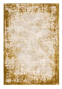 Tappeto giallo ocra 120x170 cm Kuza - Asiatic Carpets