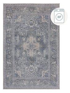 Tappeto verde lavabile con fibre riciclate 120x170 cm Windsor - Flair Rugs