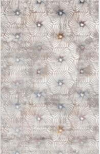 Tappeto grigio chiaro 80x150 cm Simp - FD