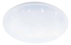 Plafoniera Totari-C LED , in policarbonato, bianco D. 40 cm EGLO