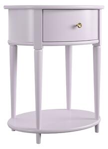 Comodino in lavanda Aurora - Støraa