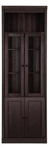 Vetrina in legno di pino marrone 74x223 cm Anita - Støraa
