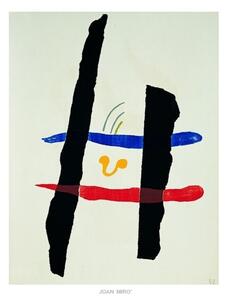 Stampa d'arte toute preuve - Foolproof, Joan Miró