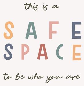 Illustrazione Safe Space, Beth Cai