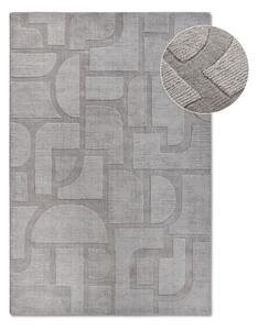Tappeto grigio in lana tessuto a mano 120x170 cm Alexis - Villeroy&Boch