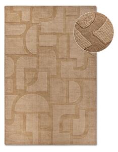 Tappeto beige in lana tessuto a mano 120x170 cm Alexis - Villeroy&Boch