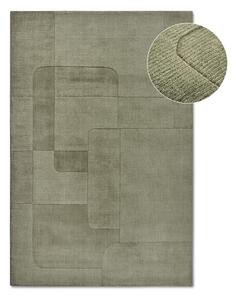 Tappeto verde in lana tessuto a mano 120x170 cm Charlotte - Villeroy&Boch