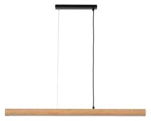 Lampadario a sospensione con filo LED dimmerabile GIACINTO LED/30W/230V