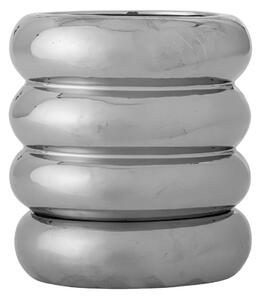 Coprivaso in gres ø 16 cm Shine – Bloomingville