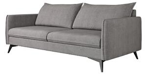 Divano grigio 199 cm Juli Bis - Ropez