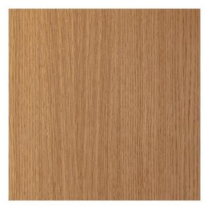 Struttura lettiera per gatti Alto House Oak Natural - MiaCara