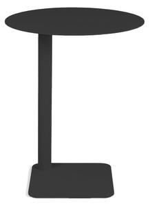 Tavolino rotondo in metallo ø 40 cm Sunny – Spinder Design