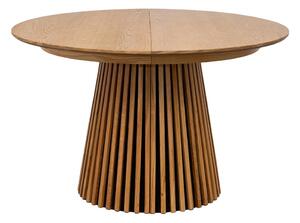 Tavolo Rotondo Scandinavo Moderno - 80x80 Cm Per Cucina O Sala Da Pranzo