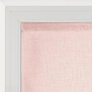 Tendina a vetro semi-filtrante Lazaro rosa tunnel 60x240 cm