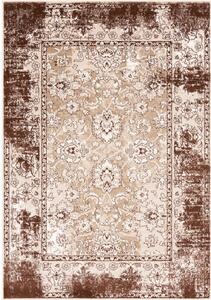 Tappeto marrone 133x190 cm Terno Brown - FD