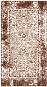 Tappeto marrone 80x150 cm Terno Brown - FD