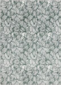 Tappeto verde 200x280 cm Welio Malachite - FD