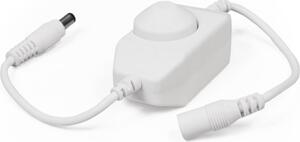 Dimmer per strisce LED Mcshine, max. 12V / 4A, spina/accoppiamento DC