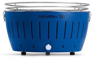 LotusGrill G-TB-435 griglia a carbone XL 40,5 cm senza fumo blu profondo