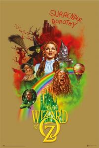 Posters, Stampe The Wizard of Oz - 100th Anniversary, (61 x 91.5 cm)