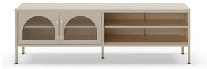 Mobile TV color crema 160x50 cm Diora - Marckeric