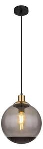 Globo 15860H - Lampadario a sospensione con filo POTTER 1xE27/40W/230V