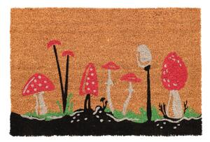 Zerbino 40x60 cm Mushrooms - Esschert Design