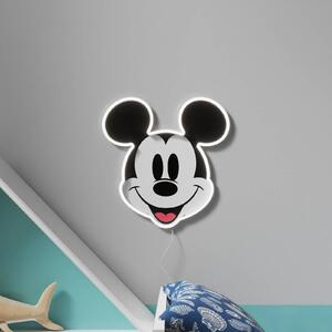 YellowPop Disney Mickey Printed Face applique