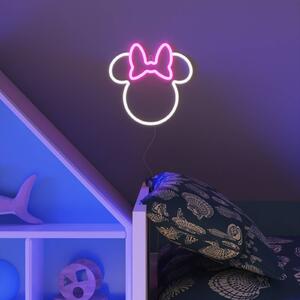 YellowPop Disney Minnie Ears applique LED