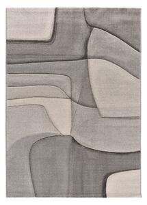 Tappeto grigio 140x200 cm Medel – Universal