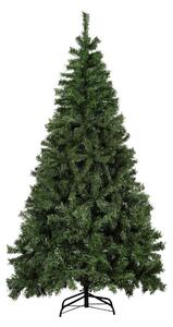 Albero di Natale Artificiale Tiglio delle Murge Verde Altezza 120 cm