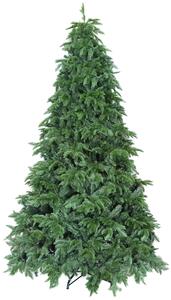 Albero di Natale Artificiale 210 cm 56 Rami Vanzetti Foresta Umbra Verde