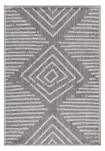 Tappeto grigio per esterni 200x290 cm Aruba - Ayyildiz Carpets