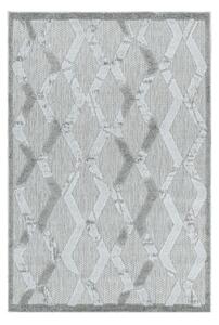 Passatoia per esterni grigio chiaro 80x250 cm Bahama - Ayyildiz Carpets