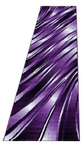 Passatoia viola 80x300 cm Parma - Ayyildiz Carpets