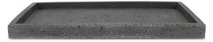 Vassoio decorativo in poliresina 15x27 cm Suds – S|P Collection